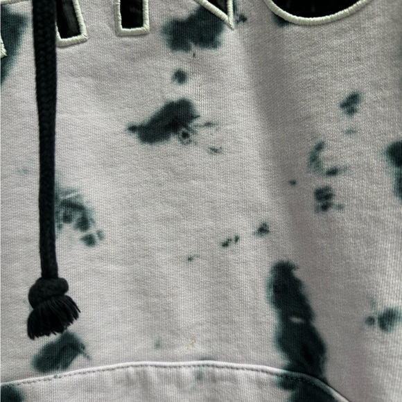 CHNGE Violet Cookies & Cream 100% Organic Cotton University Hoodie Size Medium - Picture 6 of 8